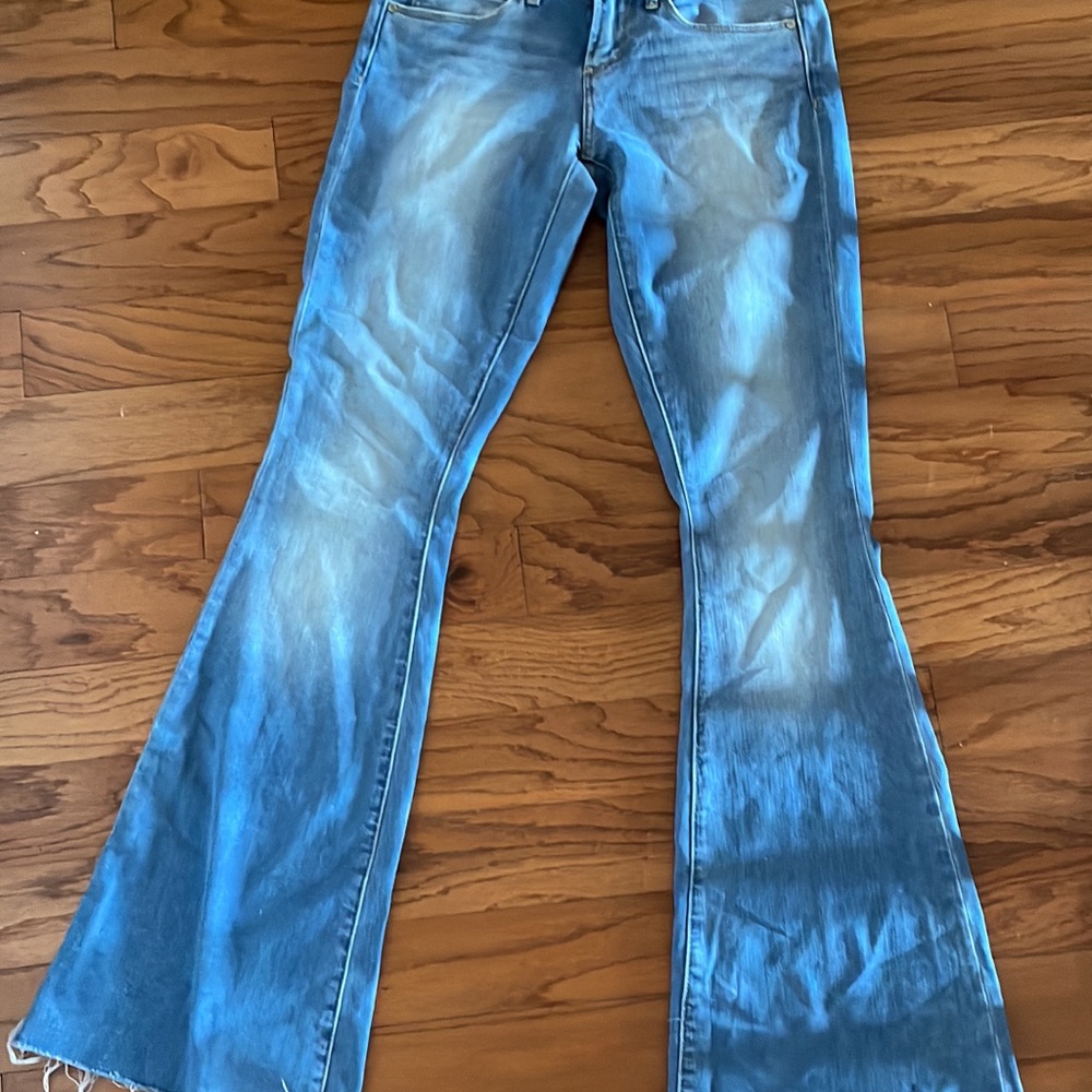 Boutique Flare jeans